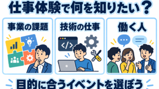 TISI（旧TIS）の28卒インターン｜イベント比較